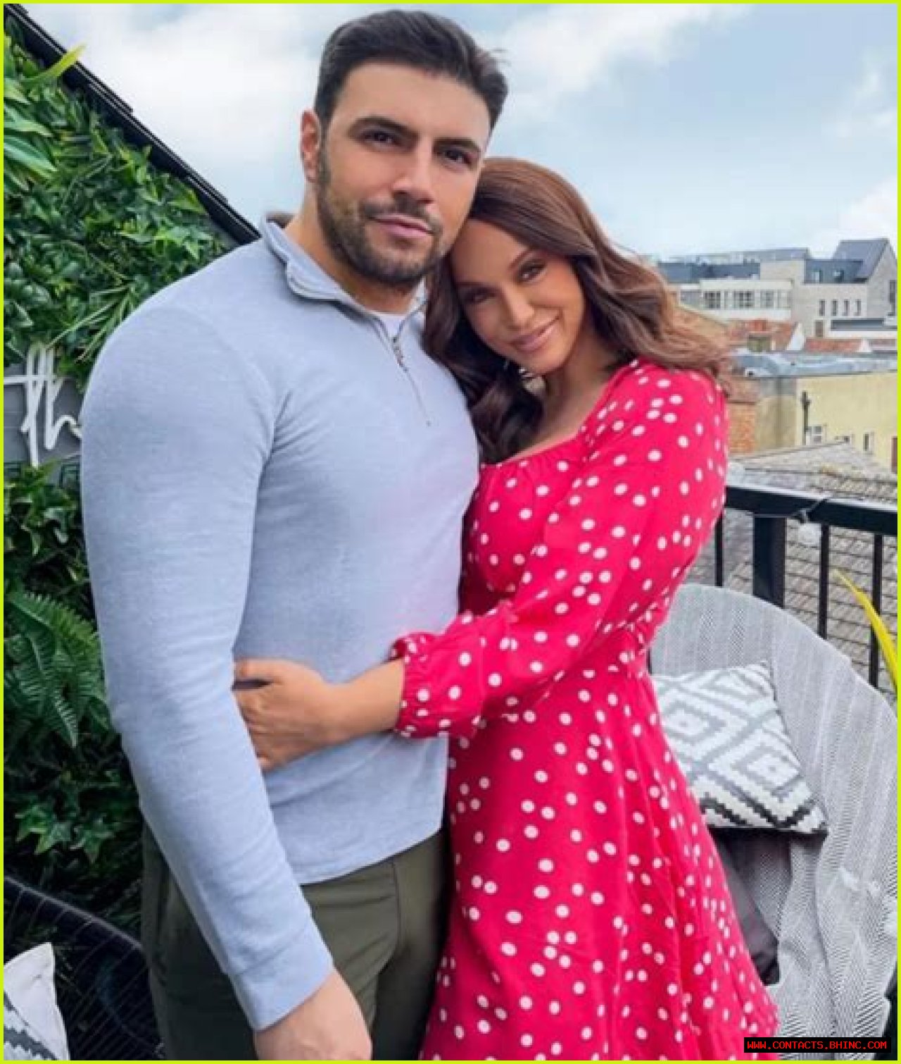 Explore Ercan Ramadan Wiki, Bio, Age, Height, Net Worth, Job, Vicky Pattison’s Boyfriend!!