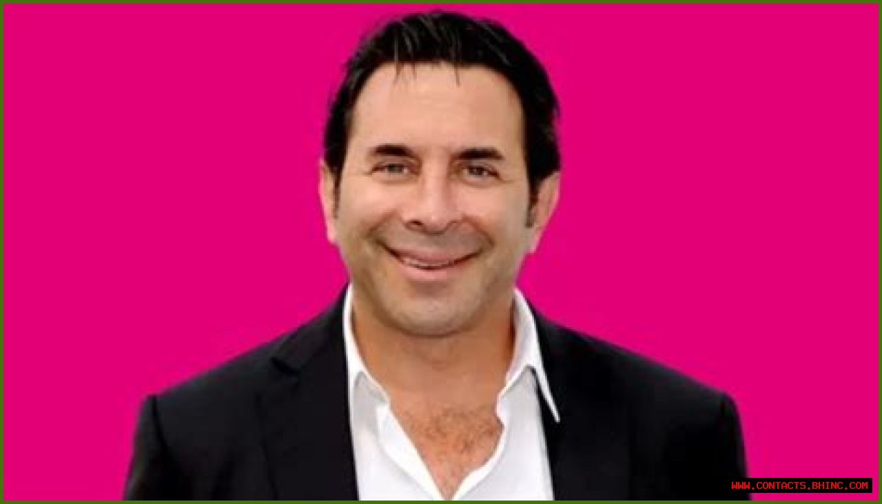 Explore Paul Nassif Wiki Facts, Age, Height, Wife & Net Worth