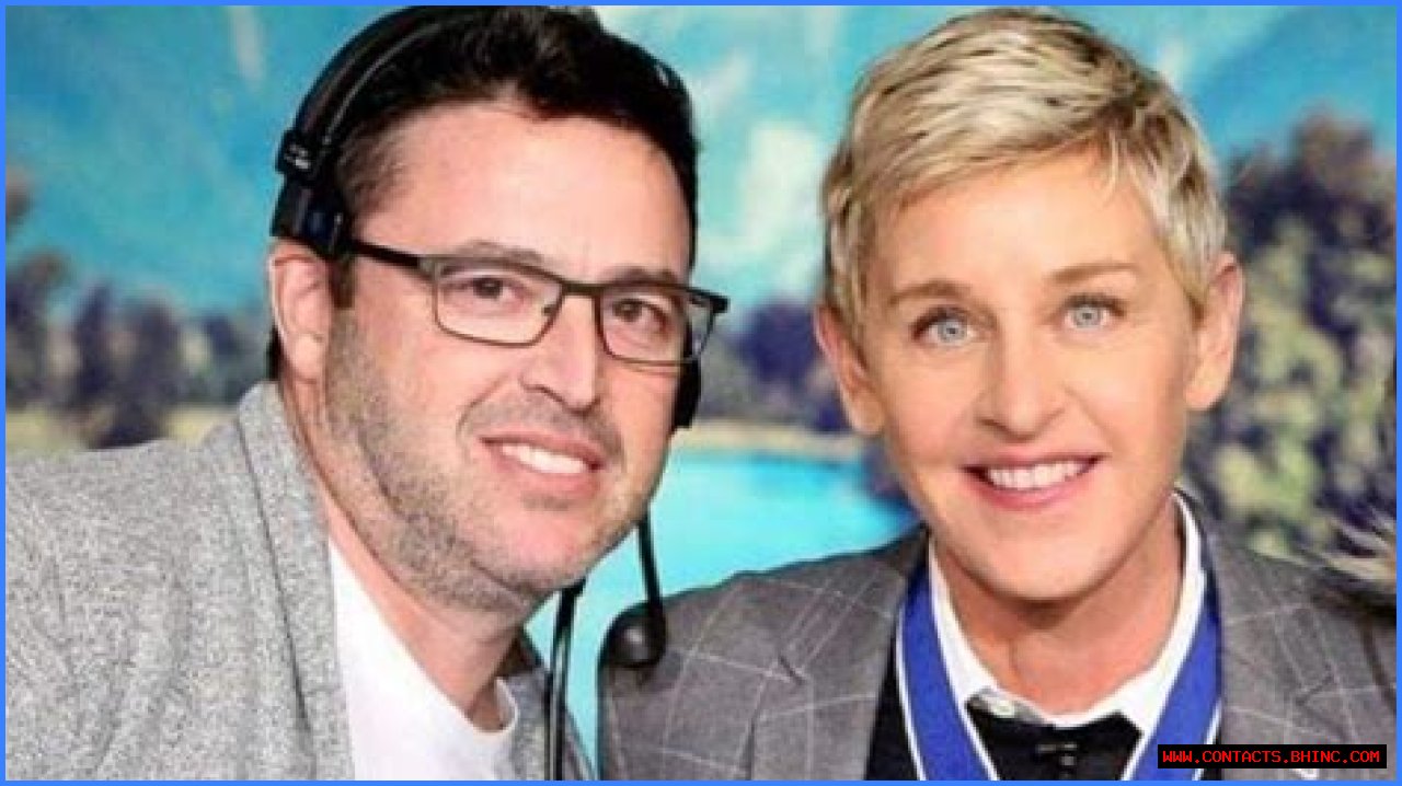 EXPLORE Producer Kevin Leman (The Ellen DeGeneres Show) Wiki, Biography, Age, Height, Wife!!