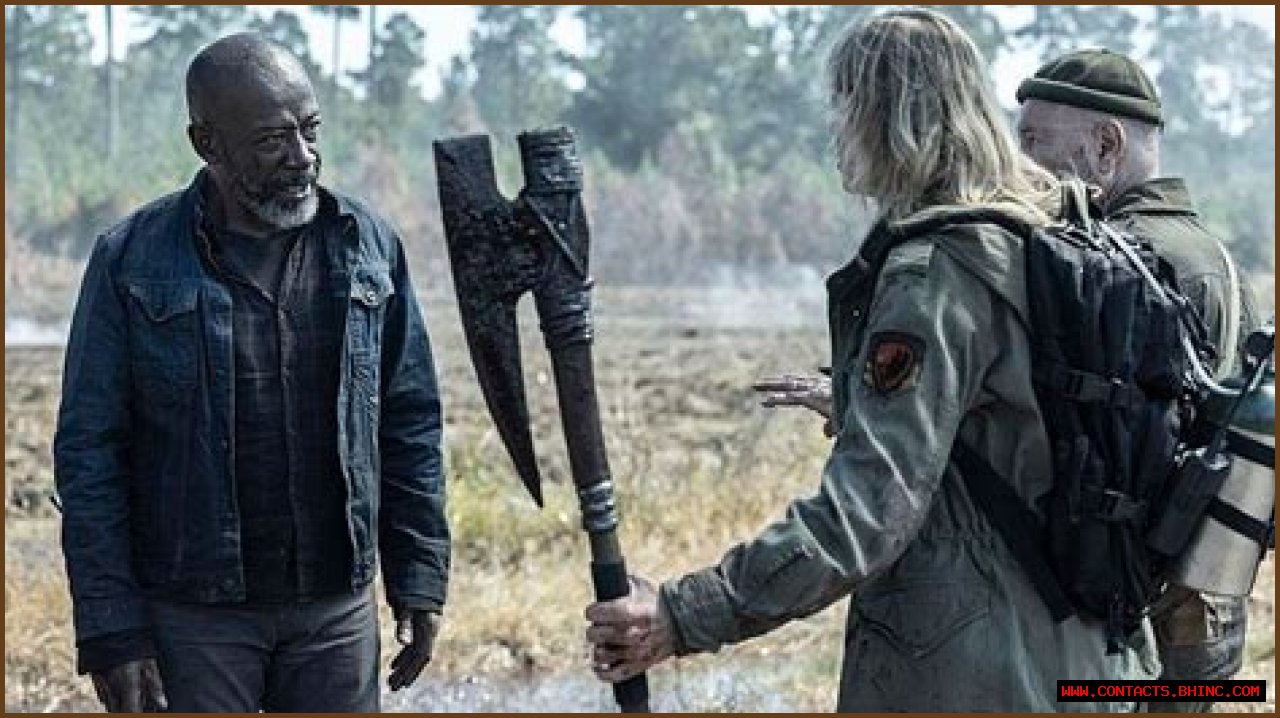 'Fear the Walking Dead' Has a New Villain This Season — Meet Logan