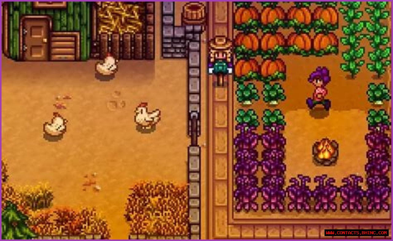 Feeding Your Chickens Is Essential in 'Stardew Valley' — Here's How to Do It!