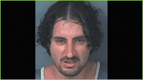 Florida man charged with battery for talking to children outside elementary school on August 25