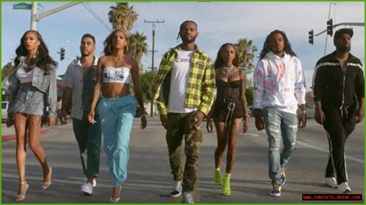 Get to Know the Newest Star of VH1's 'Black Ink Crew,' iAm Compton