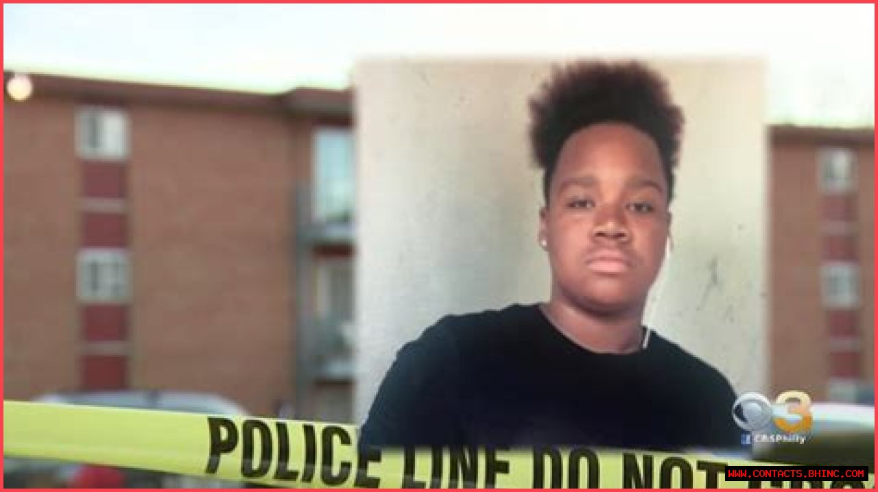 Girl Who Slapped Mom For Clout, Emoni Rivers Boyd Shot 16 Times To Death