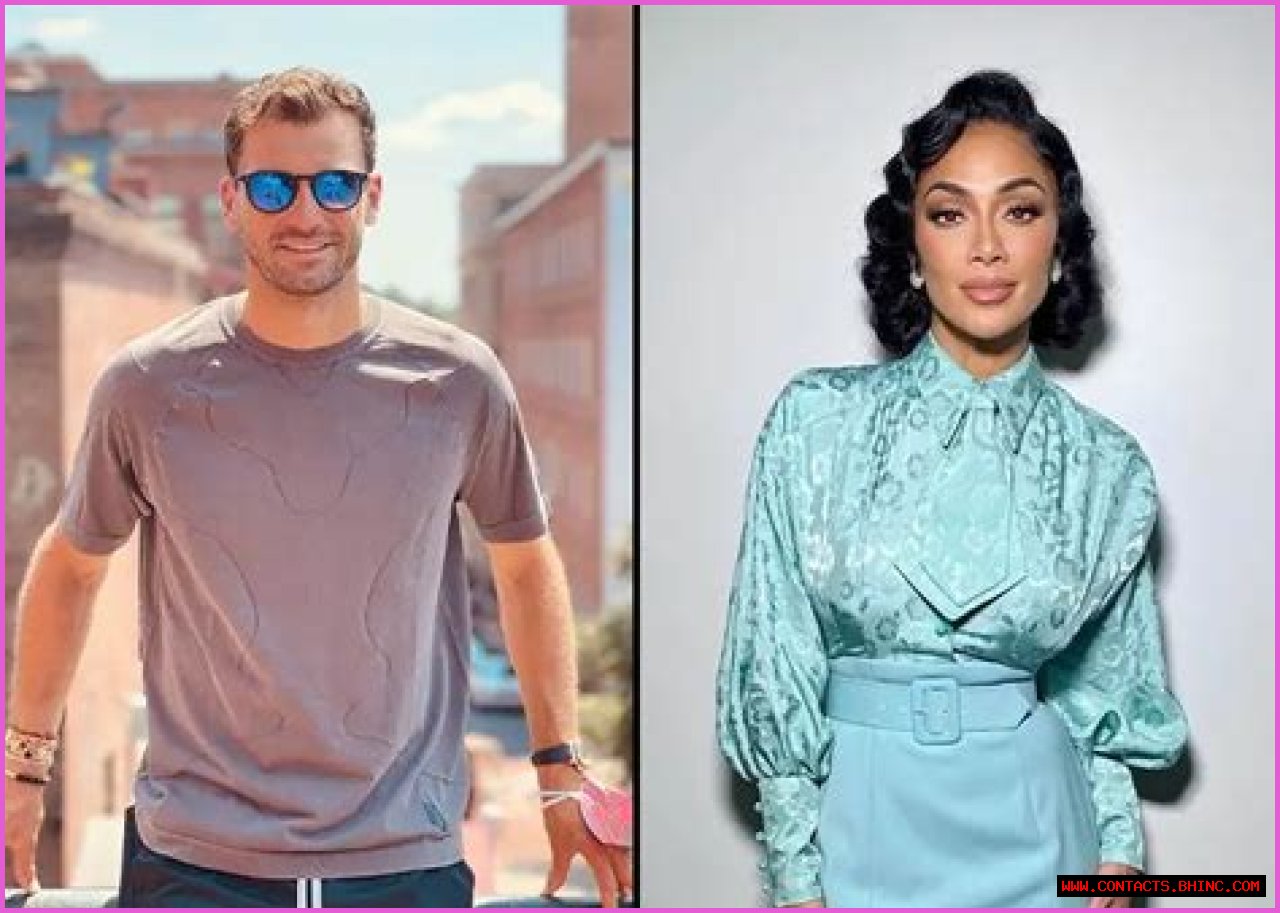 Grigor Dimitrov and His Girlfriend Nicole Scherzinger Reveal Their Split