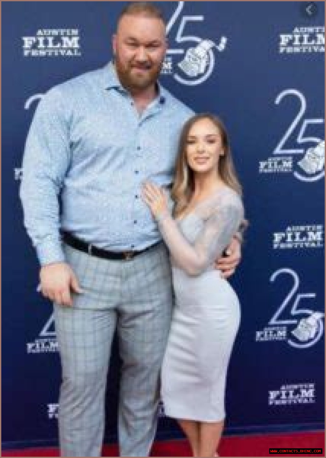 Hafþór Júlíus Björnsson Height, Weight, Age, Spouse, Family, Biography