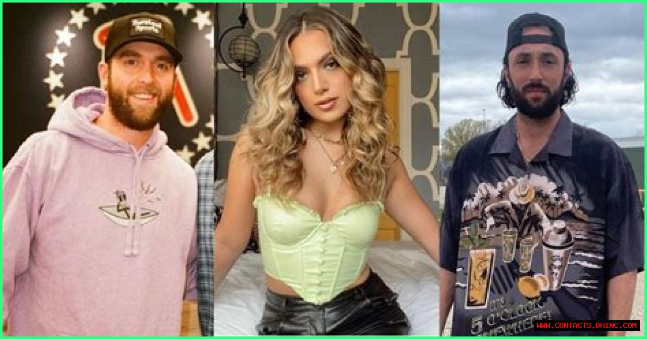Hank, Ria, and Marty From Barstool Have Drama: What Happened?