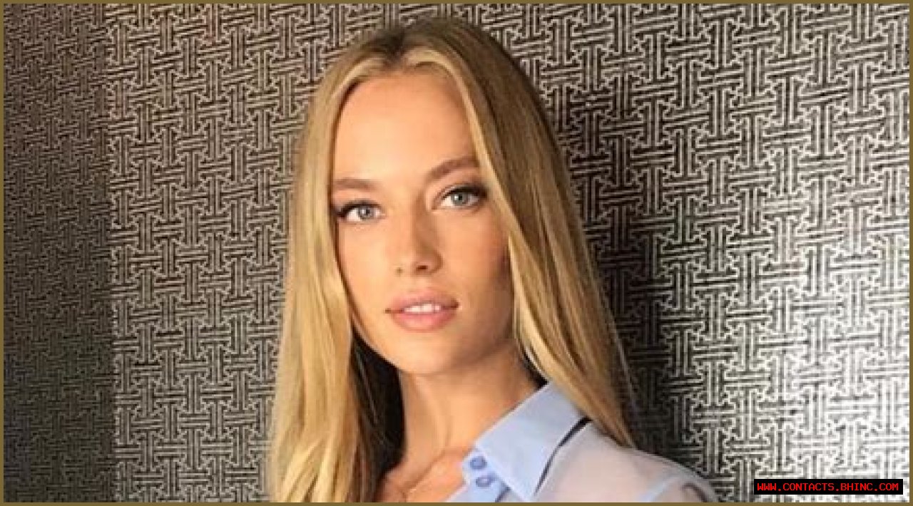 

Hannah Goldy- Wiki, Biography, Age, Height, Net Worth, Boyfriend	