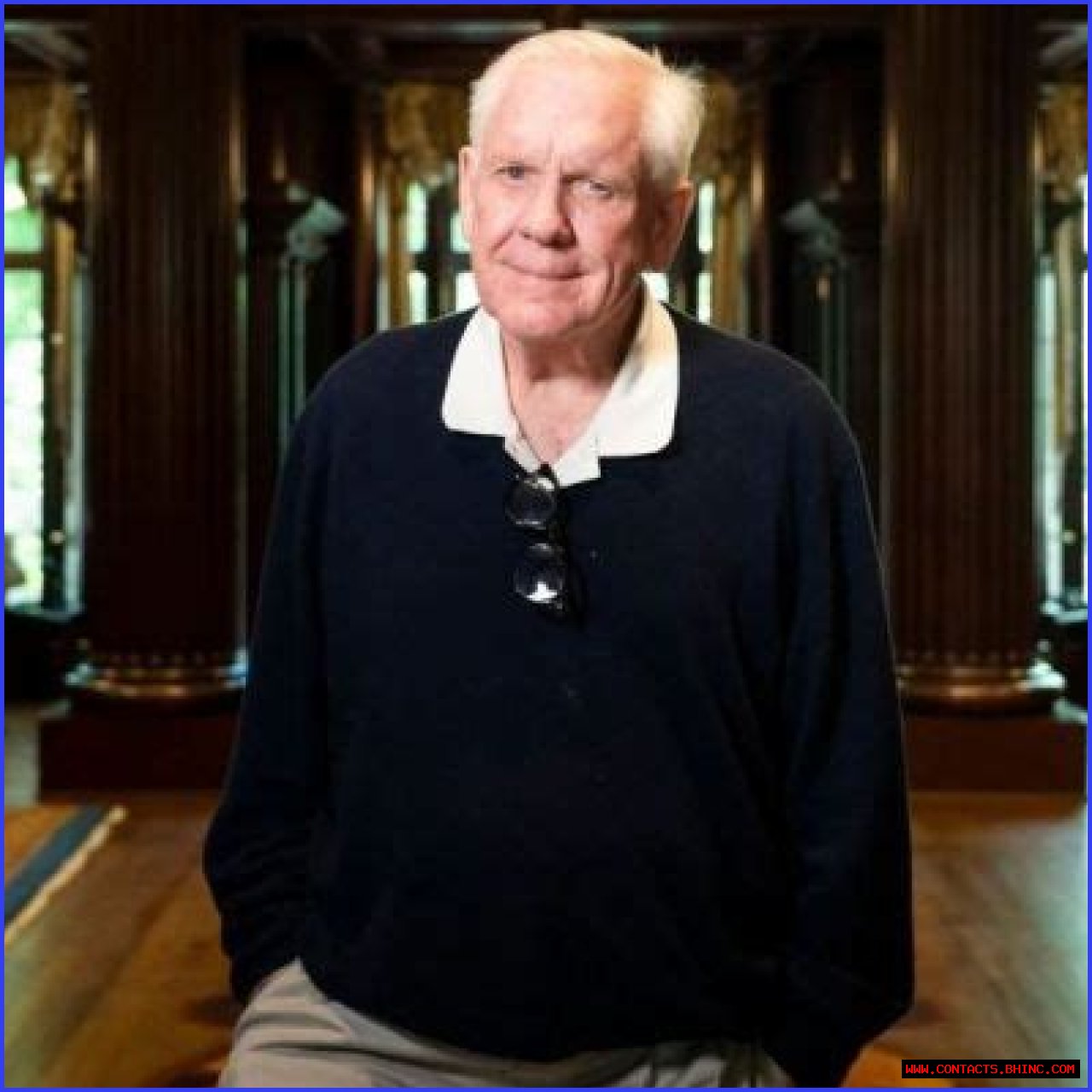 Harlan Crow Family: Is He Related To Jim Crow? Net Worth & Background Check