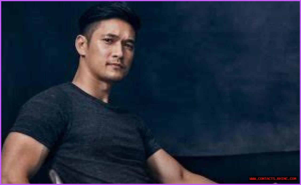 Harry Shum Jr : Wife, Child, Glee, Movies & Net Worth