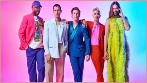 Here's How to Get the Fab Five to Make Over Your Bestie on 'Queer Eye'