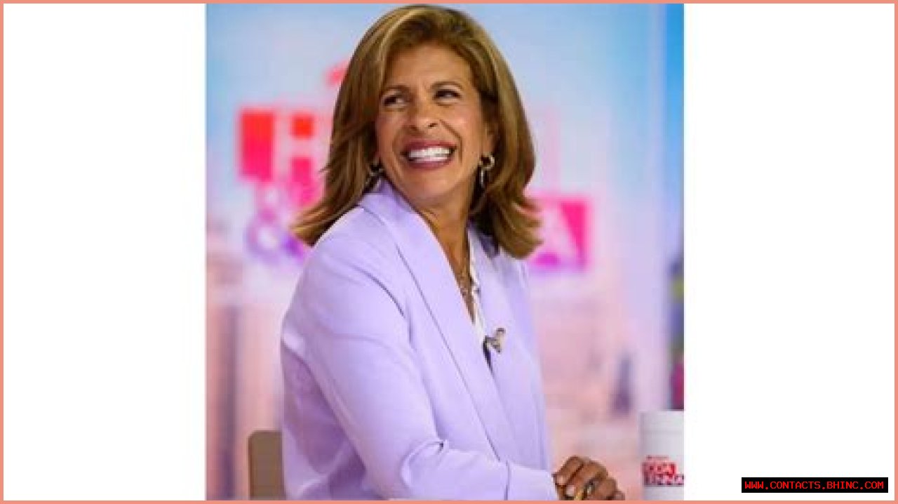Hoda Kotb Ethnic Background, Ethnicity, Retiring, Instagram, Family, Wedding, Background, Parents, Net Worth