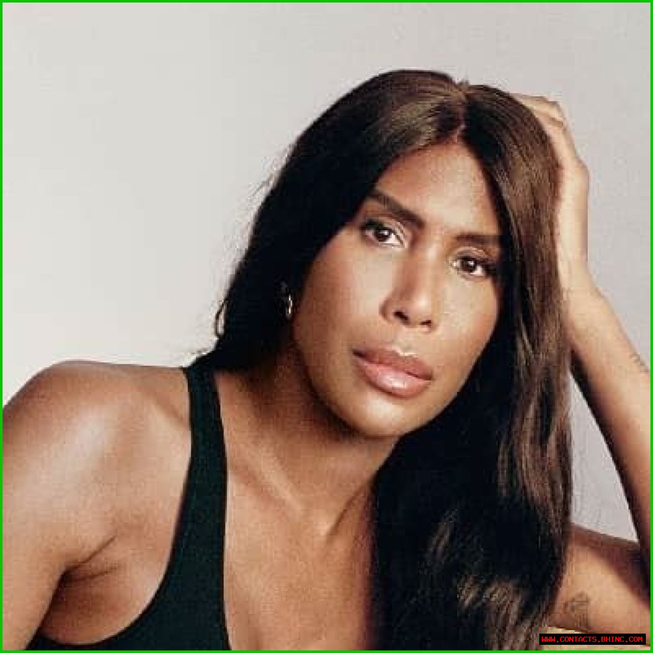 Honey Dijon  Bio (Wiki) 