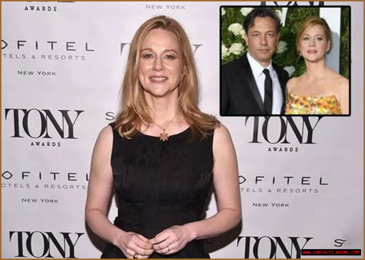 How Laura Linney and Her Husband Marc Schauer Fell in Love