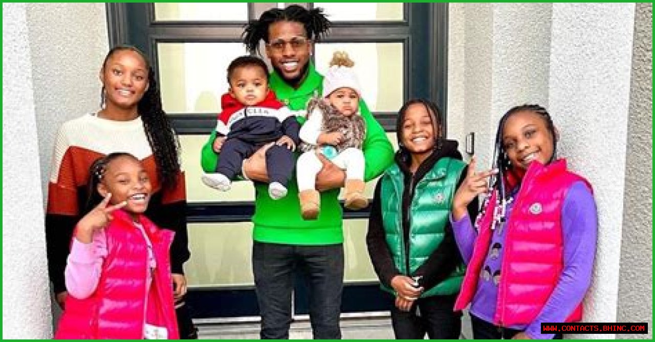 How Many Kids Does CJ So Cool Have? Fans Have Some Questions