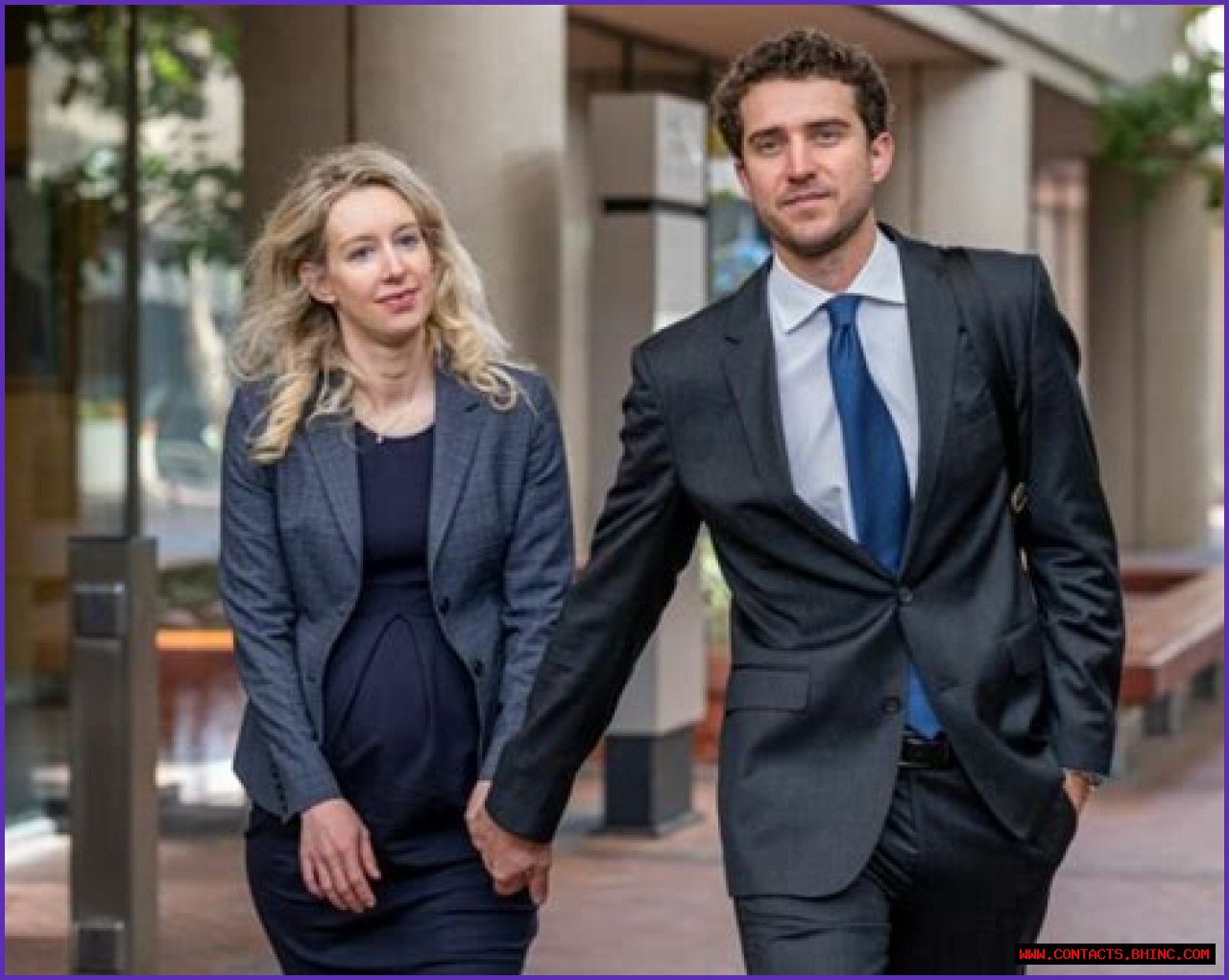How Much Is Elizabeth Holmes Husband Billy Evans Net Worth? His Bio