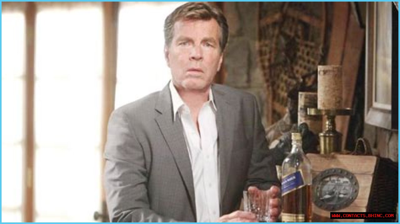 How old is Jack on Young and The Restless? Who Plays Jack Abbott on Y&R? How old is Peter Bergman?