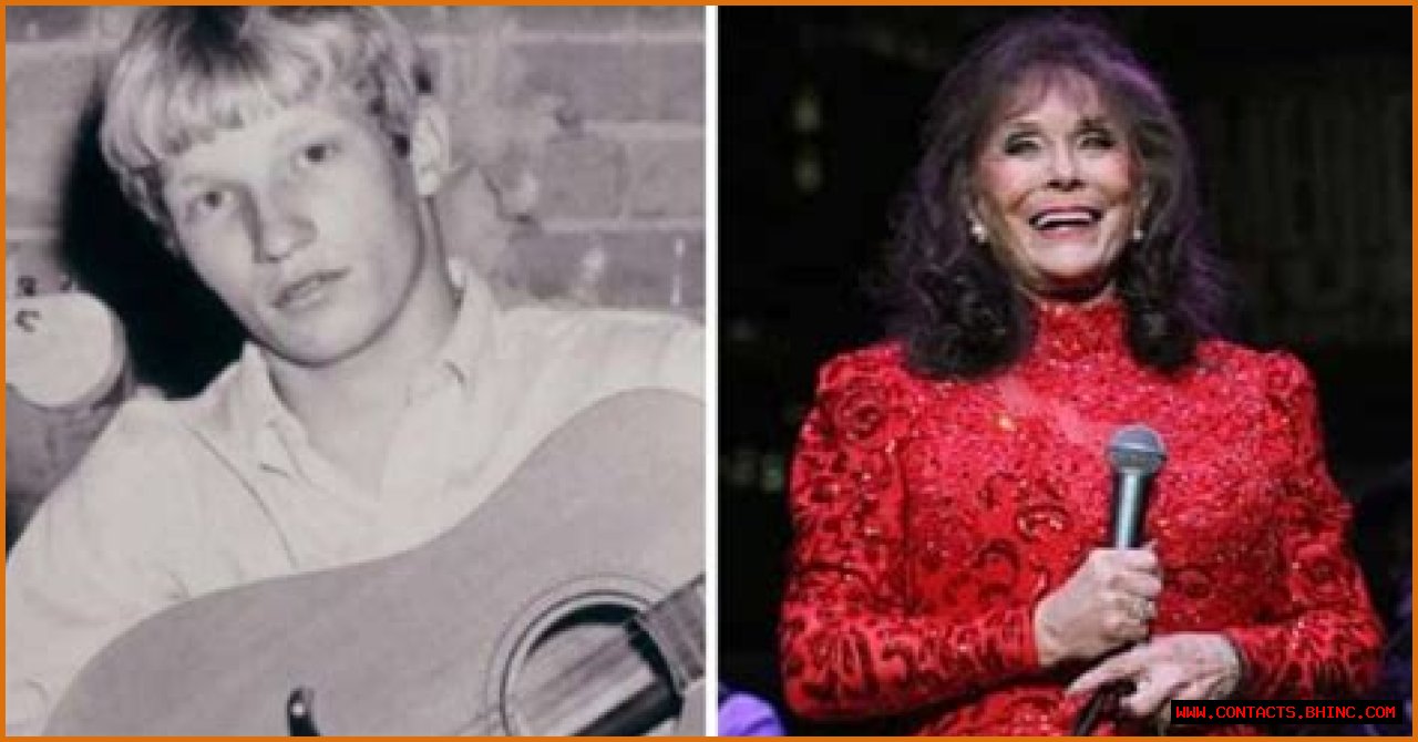 How the tragic death of son Jack Benny Lynn left a gaping void in Loretta Lynn's heart