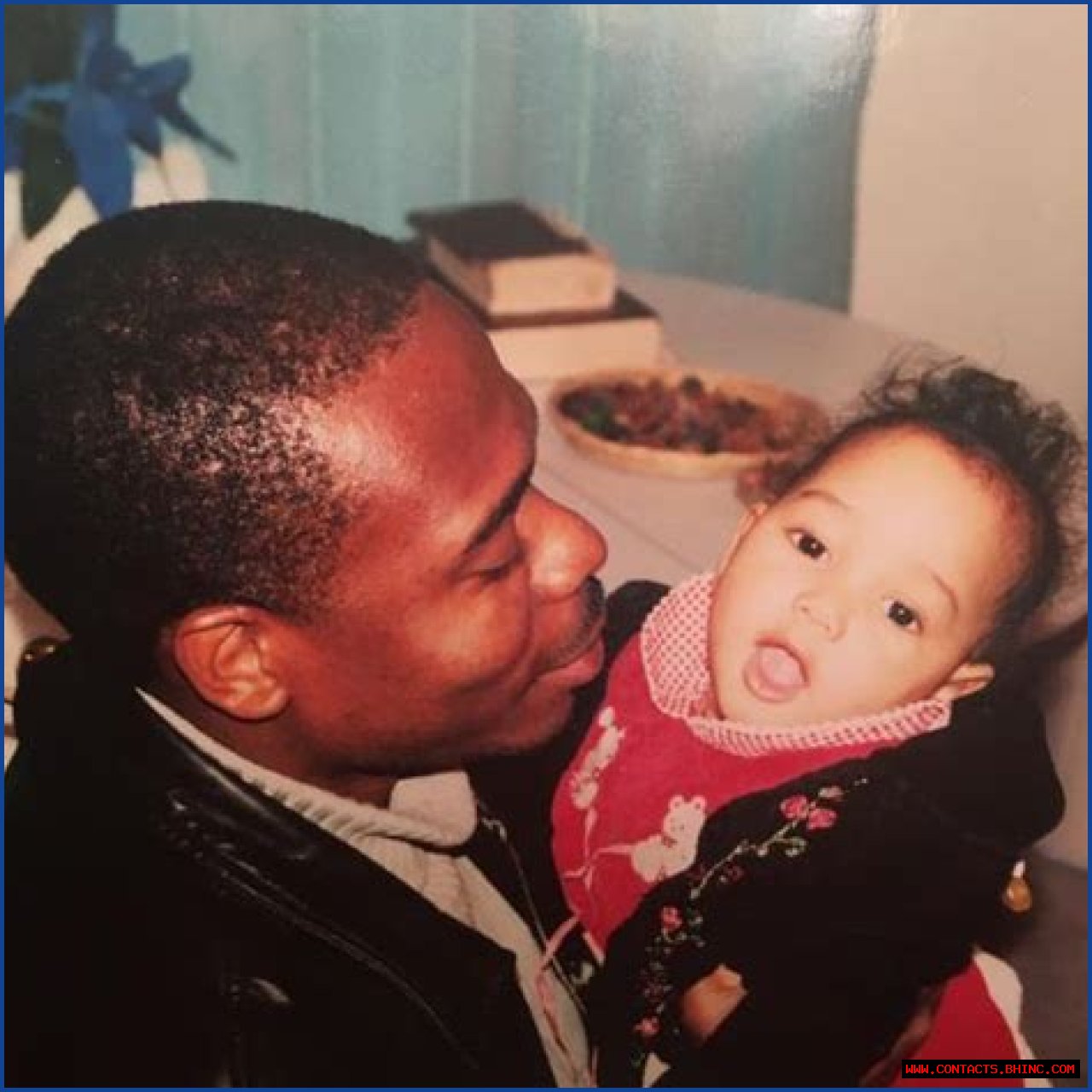Iman Benson’s Cinephile Father Inspired Her to Become an Actress — Meet Her Family￼