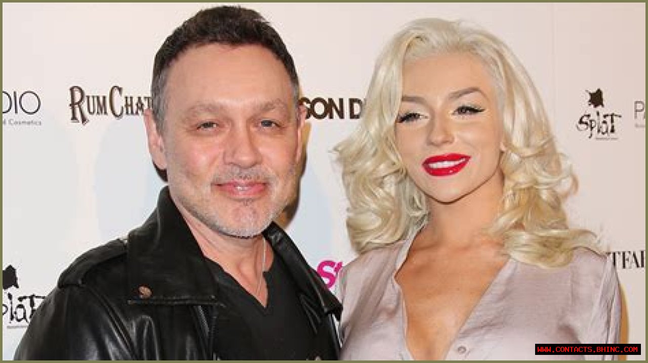 Is Courtney Stodden still married to Doug Hutchison?