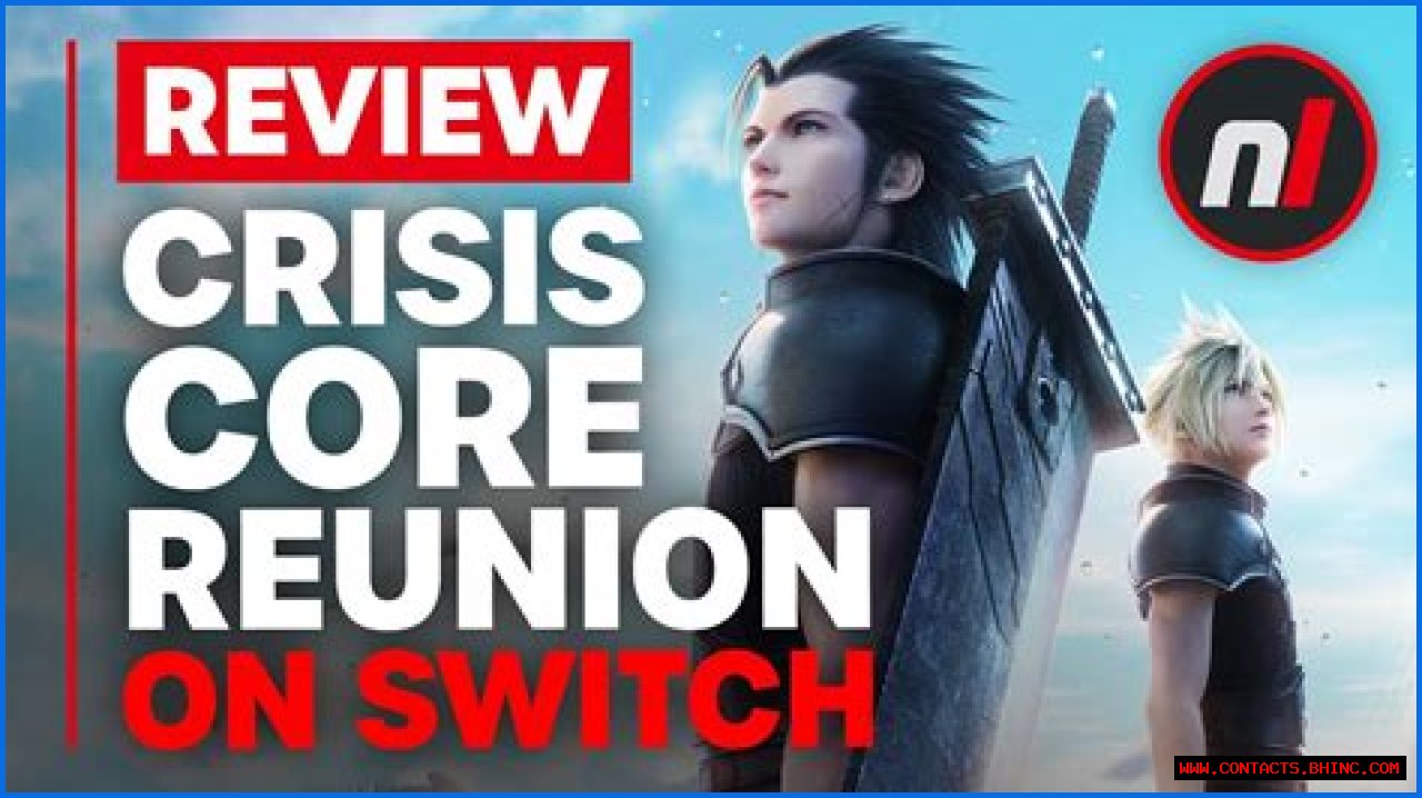 Is 'Crisis Core -Final Fantasy VII- Reunion' Worth It? Review