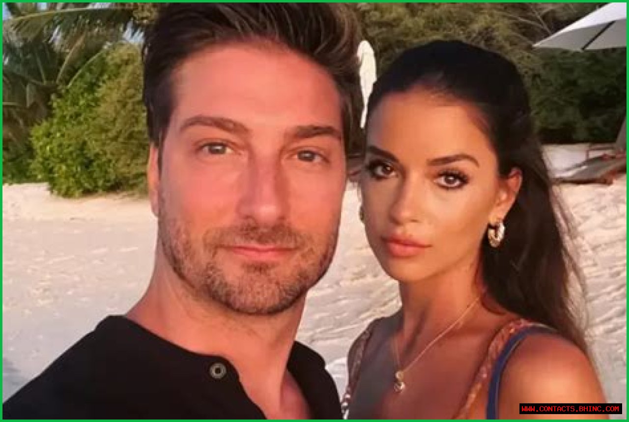 Is Daniel Lissing Engaged Or Married, Who Is Daniel Lissing Wife?