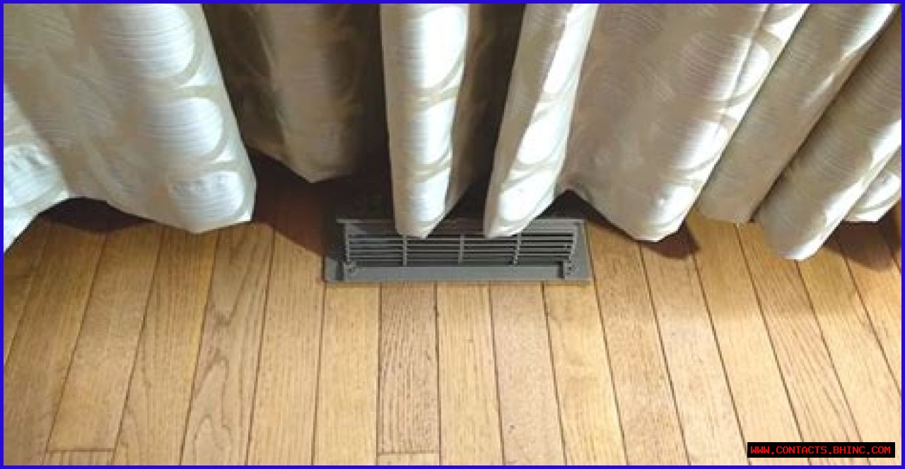 Is it ok to cover a vent with furniture