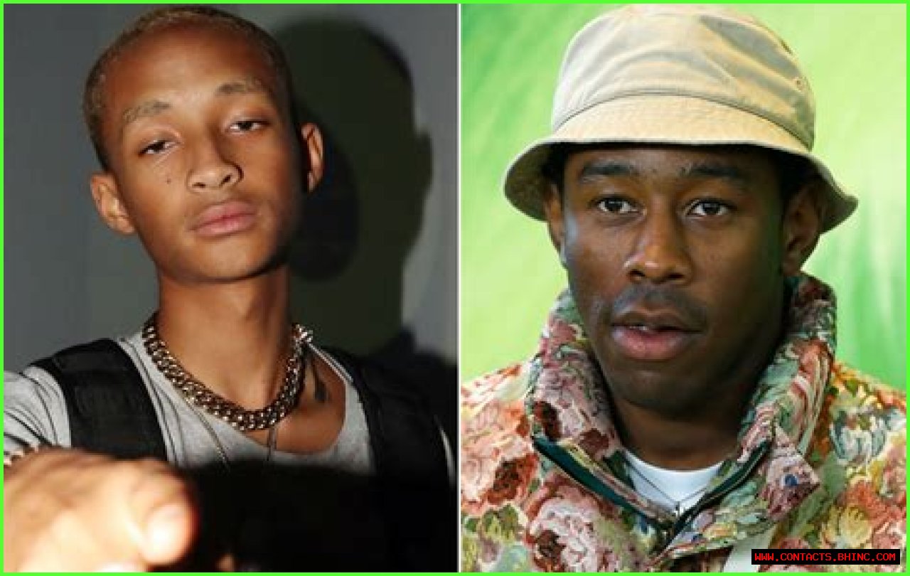 Is Jaden Smith Dating Tyler, the Creator? It's... Complicated