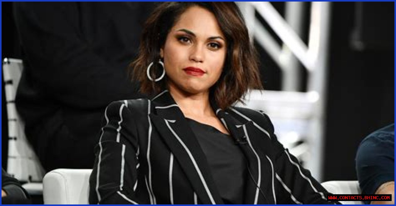 Is Monica Raymund Gay Like Her Character on 'Hightown'? Not Quite