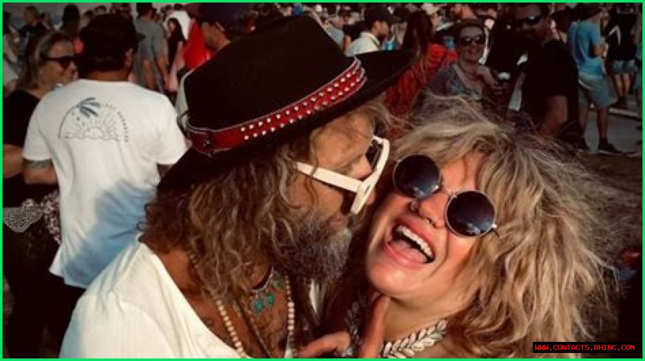 Is Mummy Blogger Constance Hall Still Married With Husband Denim Cooke?
