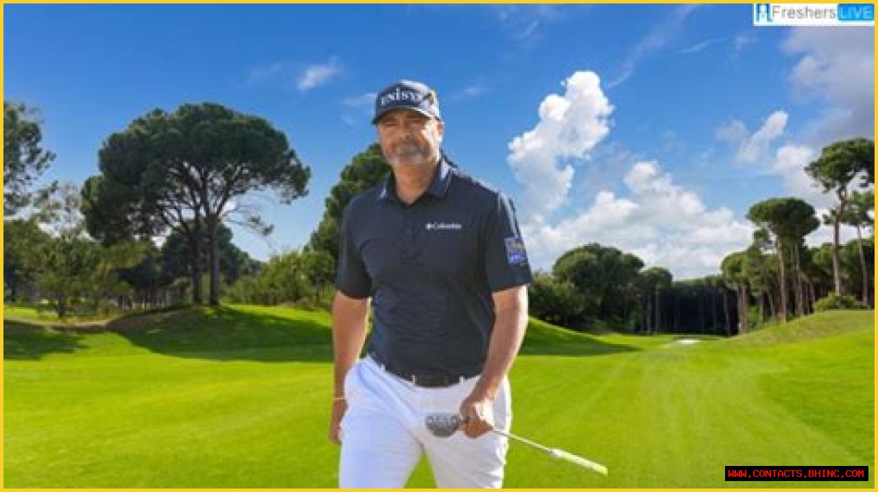 Is Ryan Palmer Related To Arnold Palmer? | Know About Ryan Palmer Bio And Family