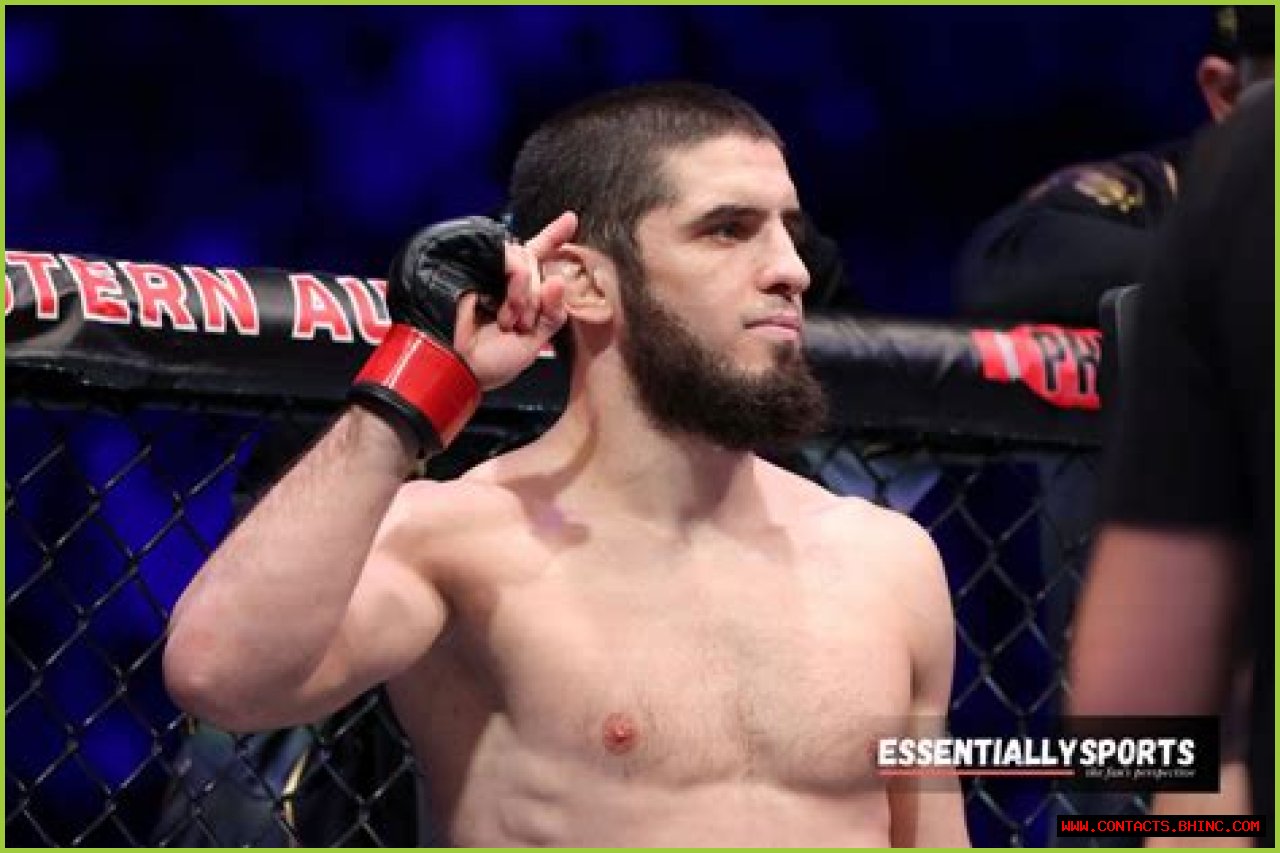Islam Makhachev Ethnicity: Where Was the UFC Champ Born and Brought Up?