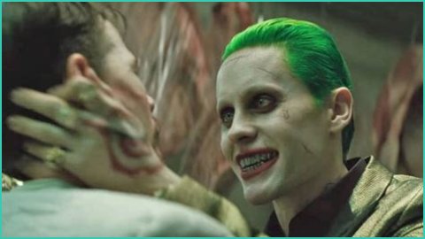 Jarod Leto Is The "NEW" Joker
