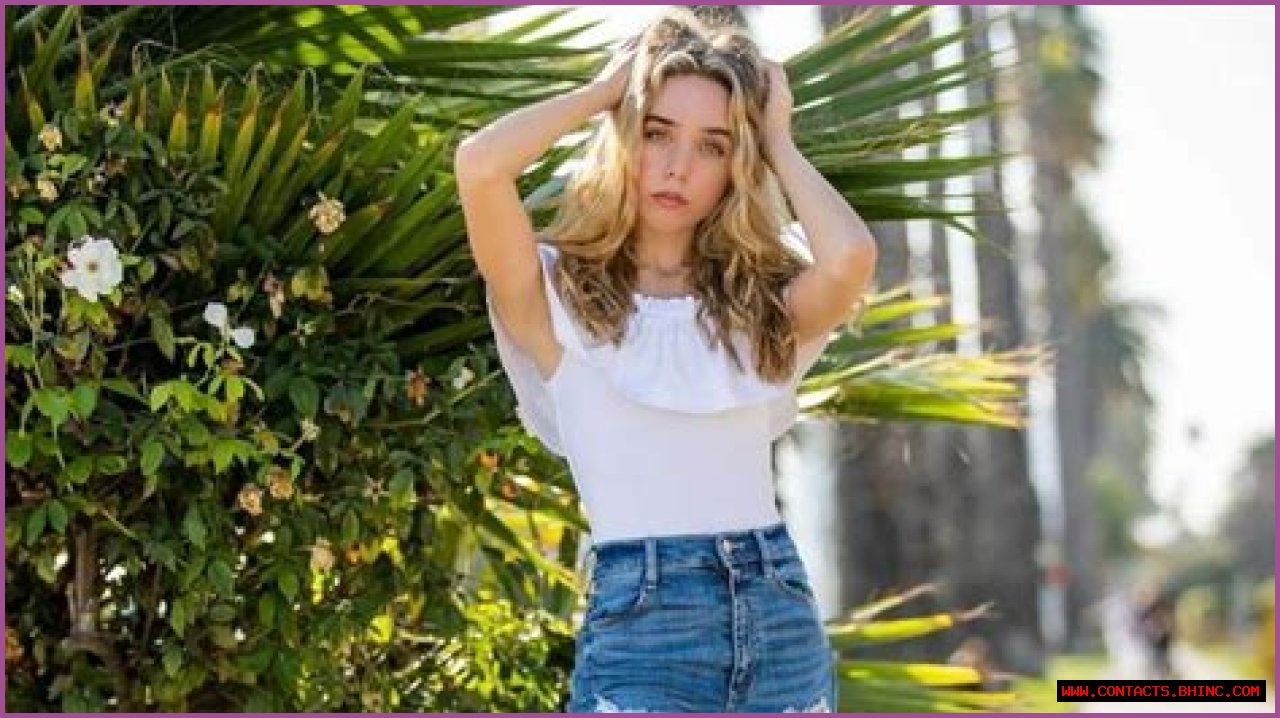 Jenna Davis Height, Weight, Age, Boyfriend, Family, Facts, Biography