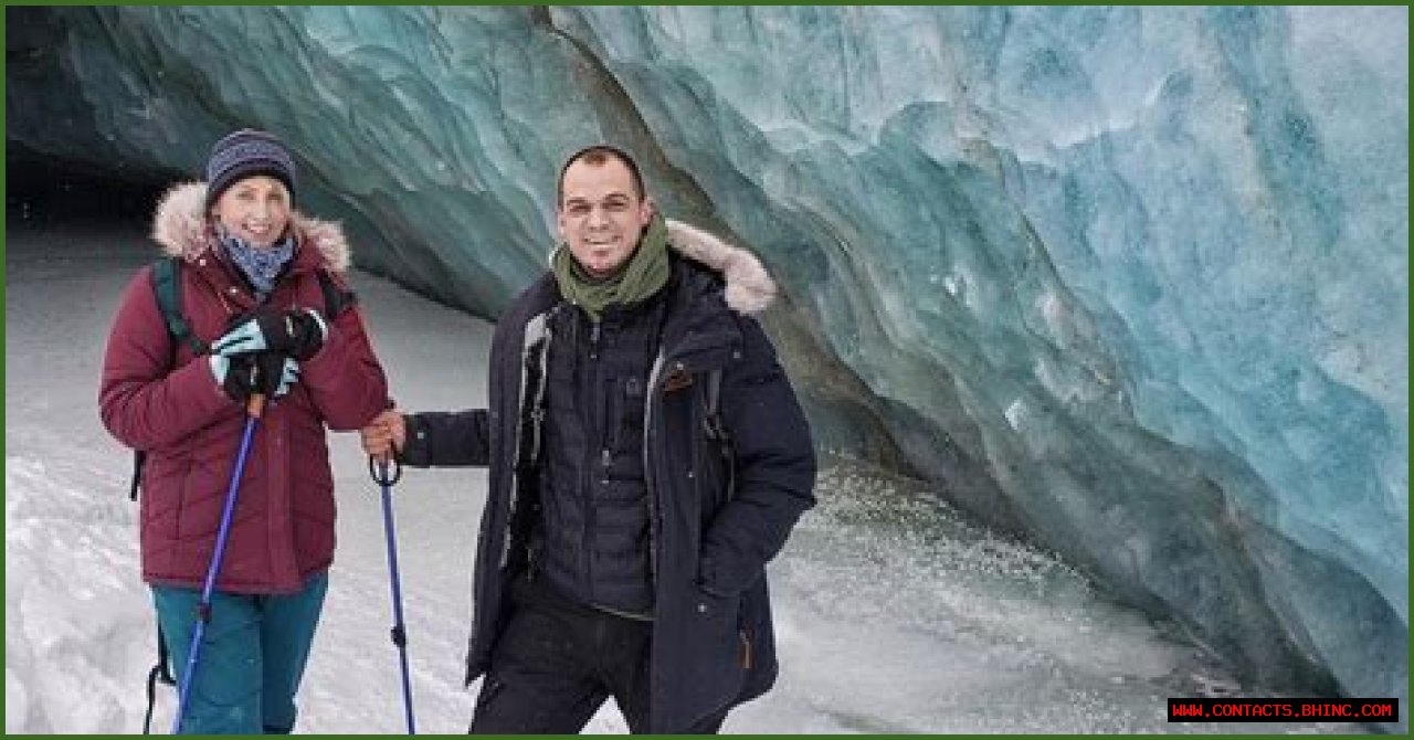 Jessi and Chris Morse From 'Life Below Zero: Next Generation' Exclusive