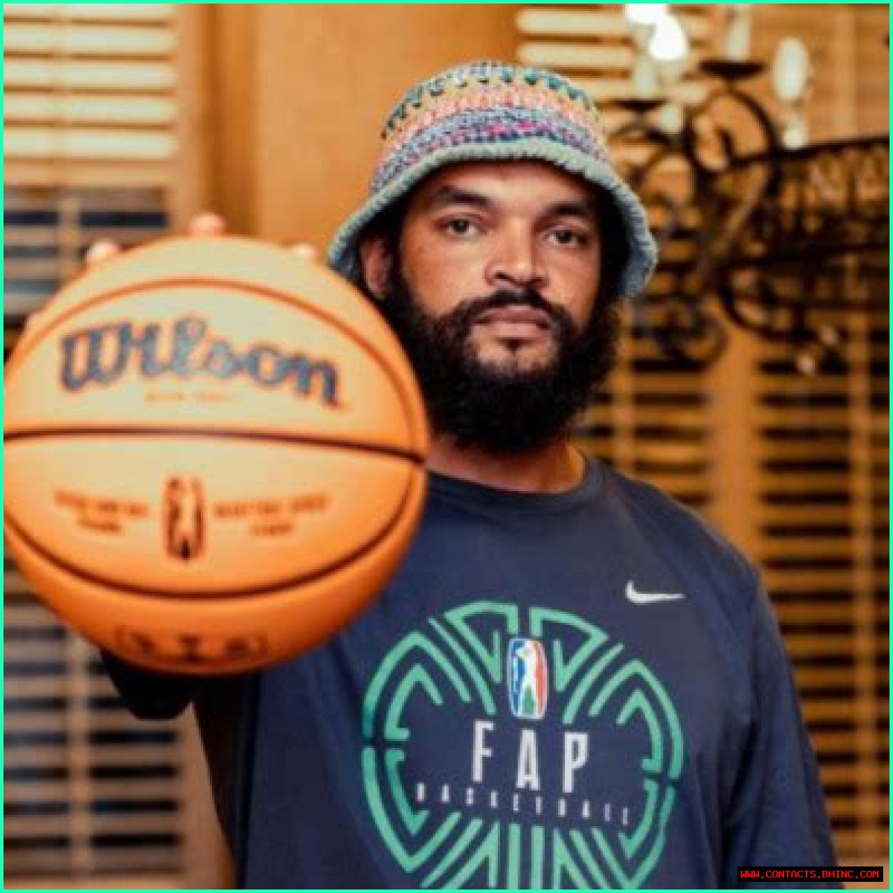 Joakim Noah- Bio, Age, Height, Net Worth, Girlfriend, Dating