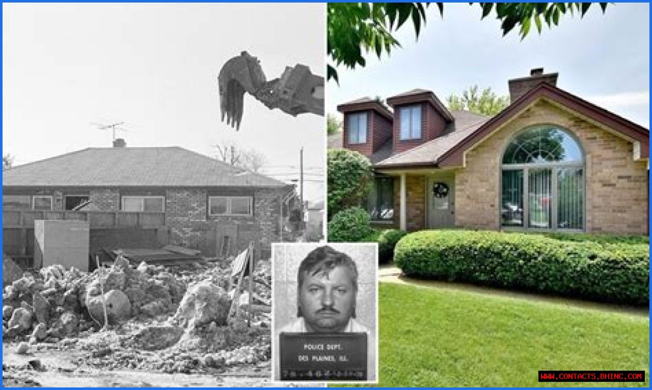 John Wayne Gacy’s House: Where Did He Live and Where Was His Last Home?