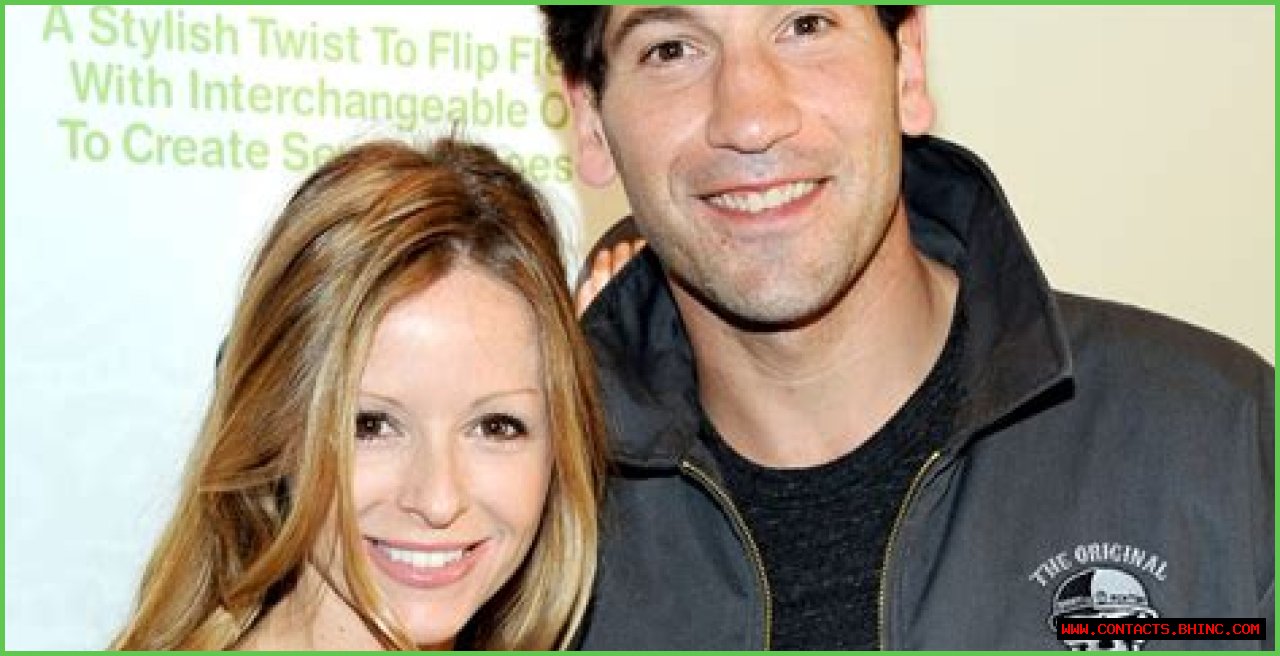 Jon Bernthal – Wife, Children, Age, Height, Ethnicity, Net worth, Family