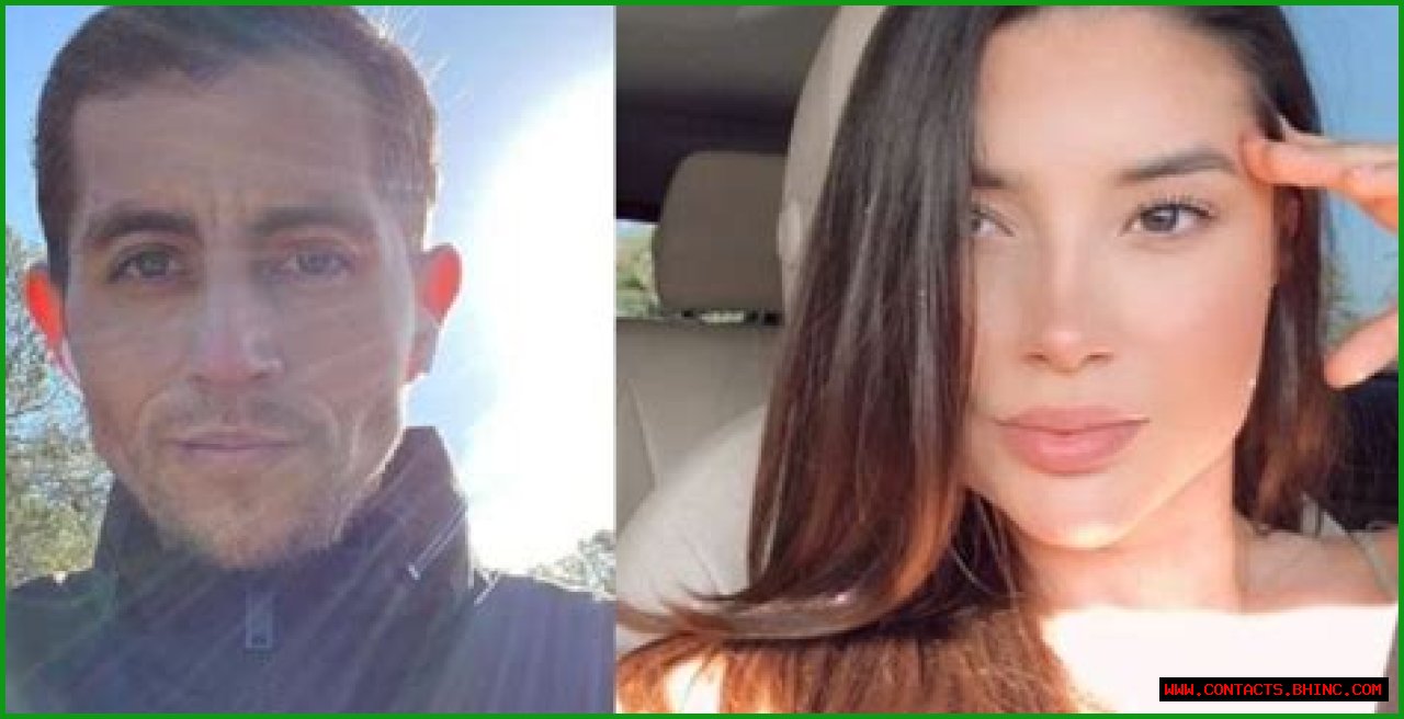 Jorge Nava New Girlfriend Rhoda Blau  Age, Height, Wiki, Bio, Nationality, Instagram