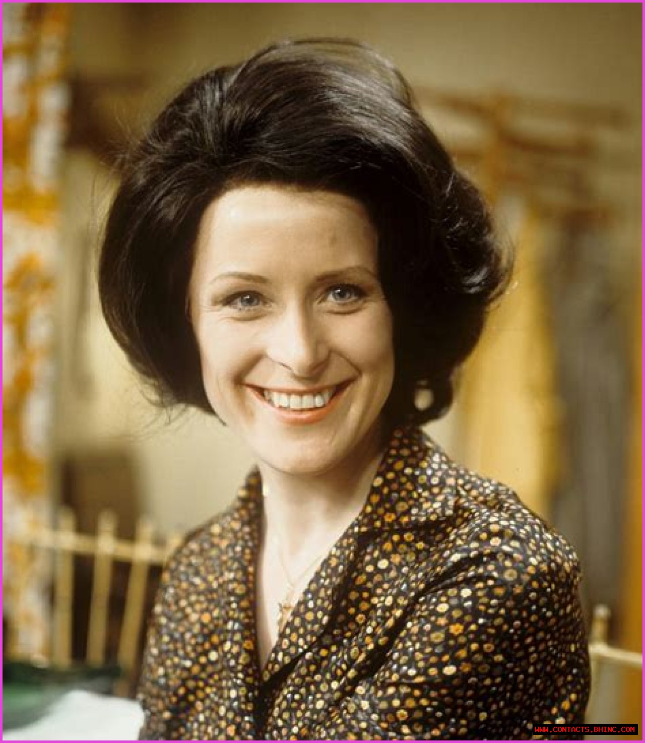 Judy Parfitt
