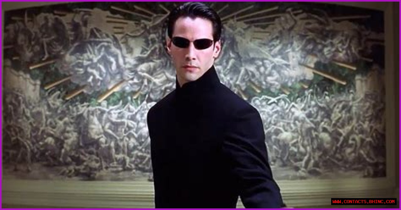 Keanu Reeves Gave His ‘Matrix’ Back-End Pay to the Movie’s Special Effects Team