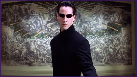 Keanu Reeves Gave His ‘Matrix’ Back-End Pay to the Movie’s Special Effects Team