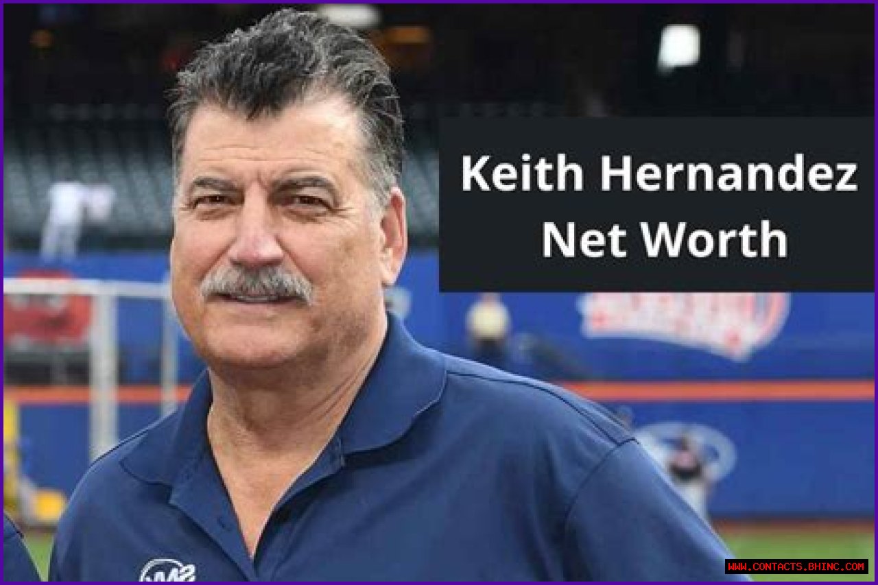 Keith Hernandez Net Worth
