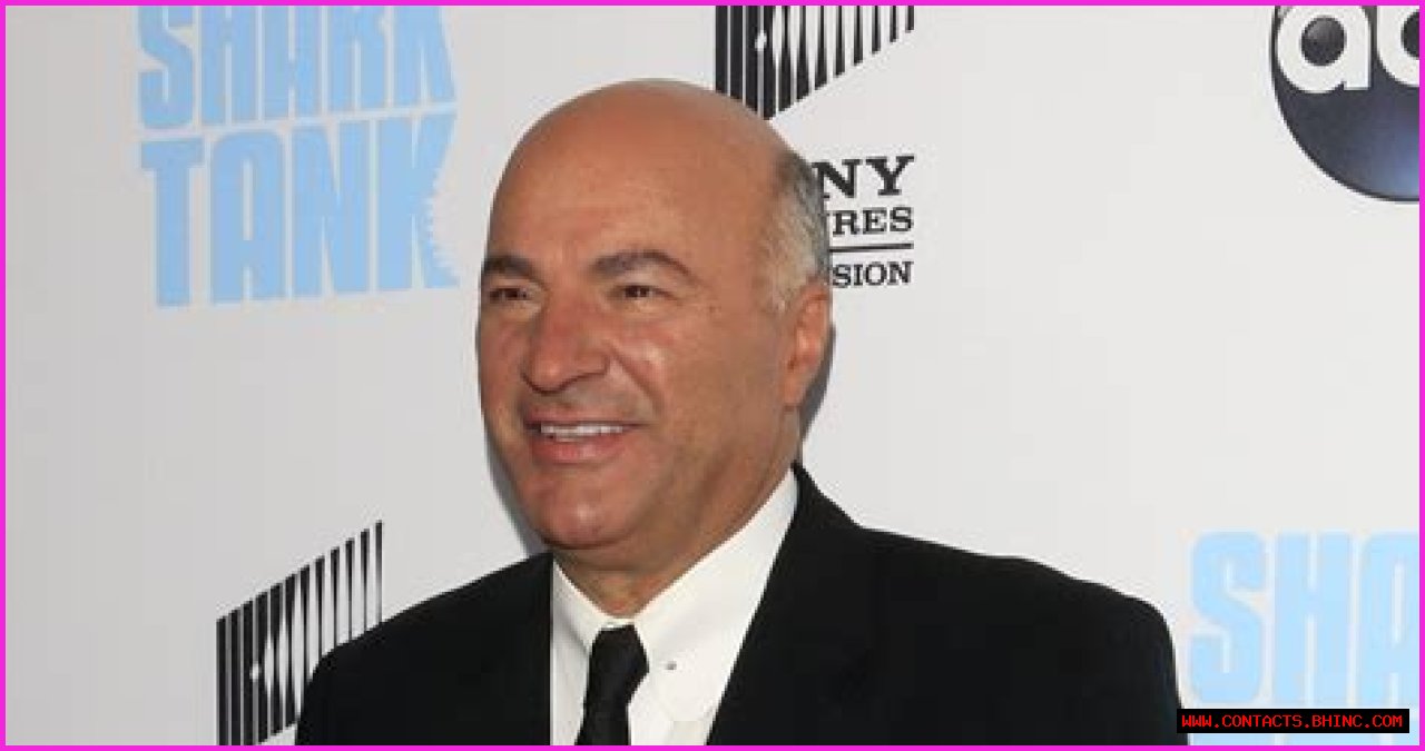 Kevin O'Leary - Bio, Age, net worth, height, Wiki, Facts and Family