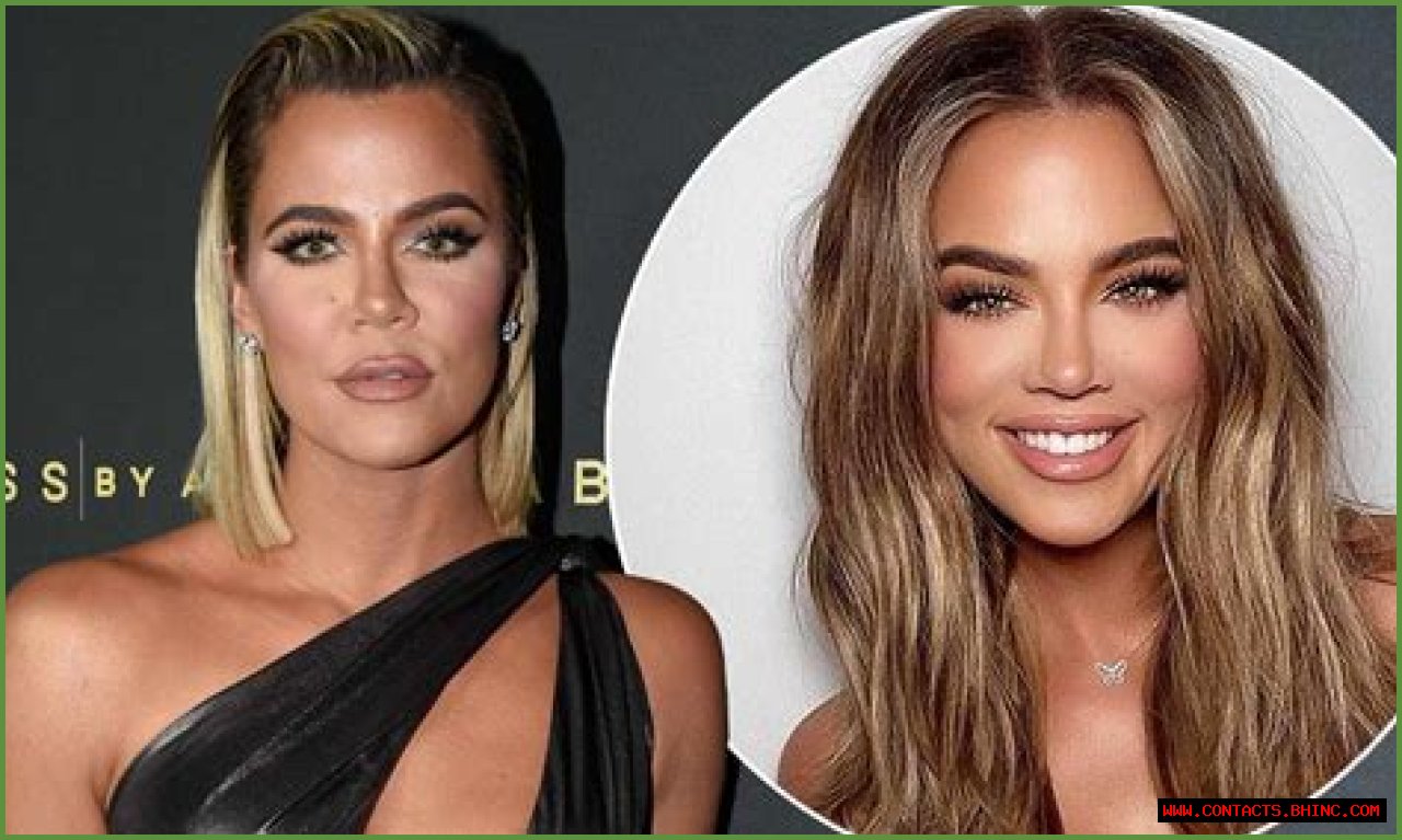 Khloé Kardashian Net Worth – How Much is Kardashian Worth?