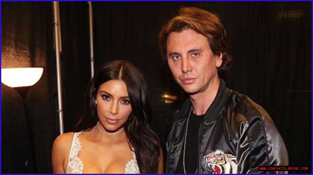 Kim Kardashian's best friend 'Foodgod' Jonathan Cheban has been robbed at gunpoint