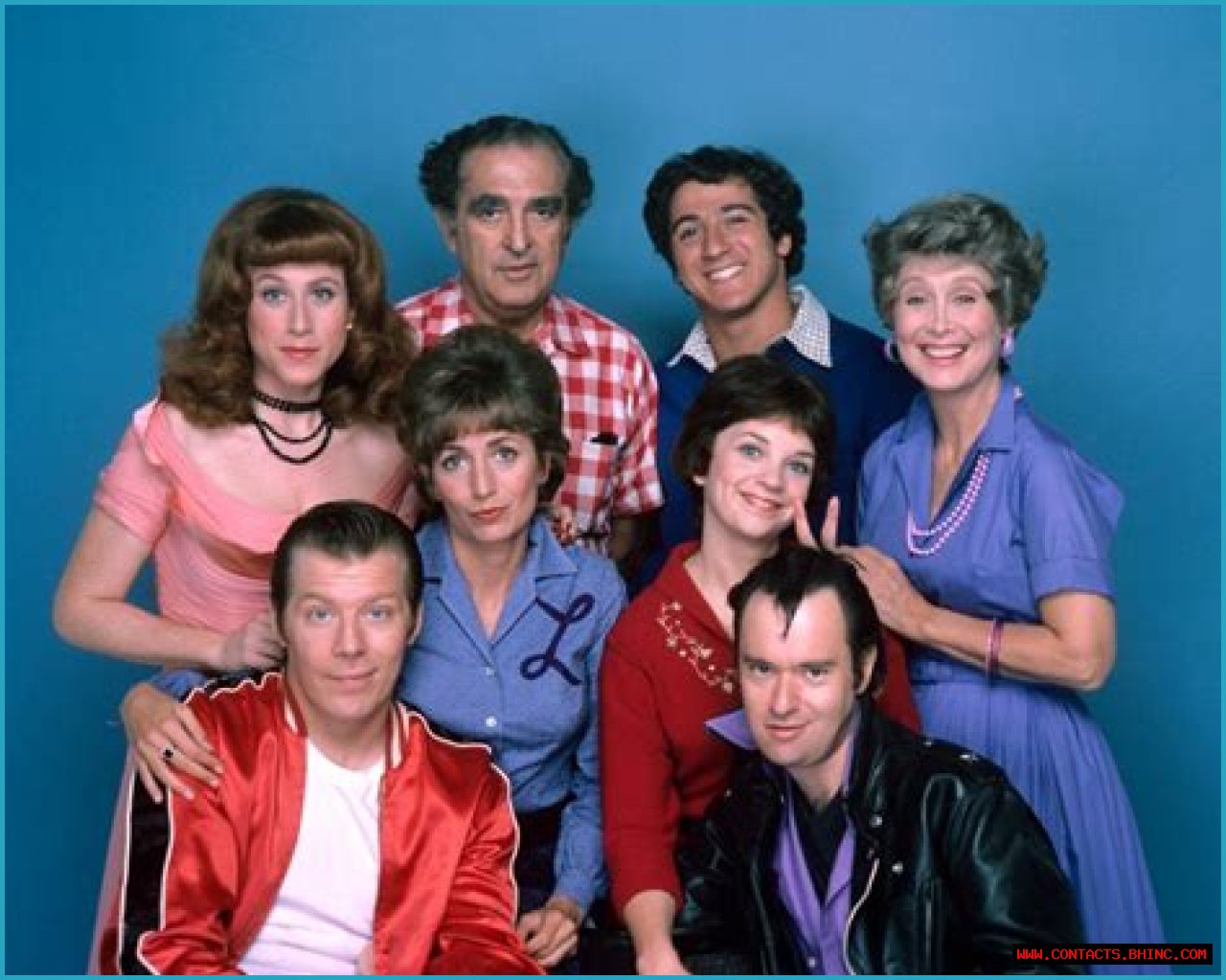 'Laverne & Shirley' Cast Remembers Late Star Penny Marshall