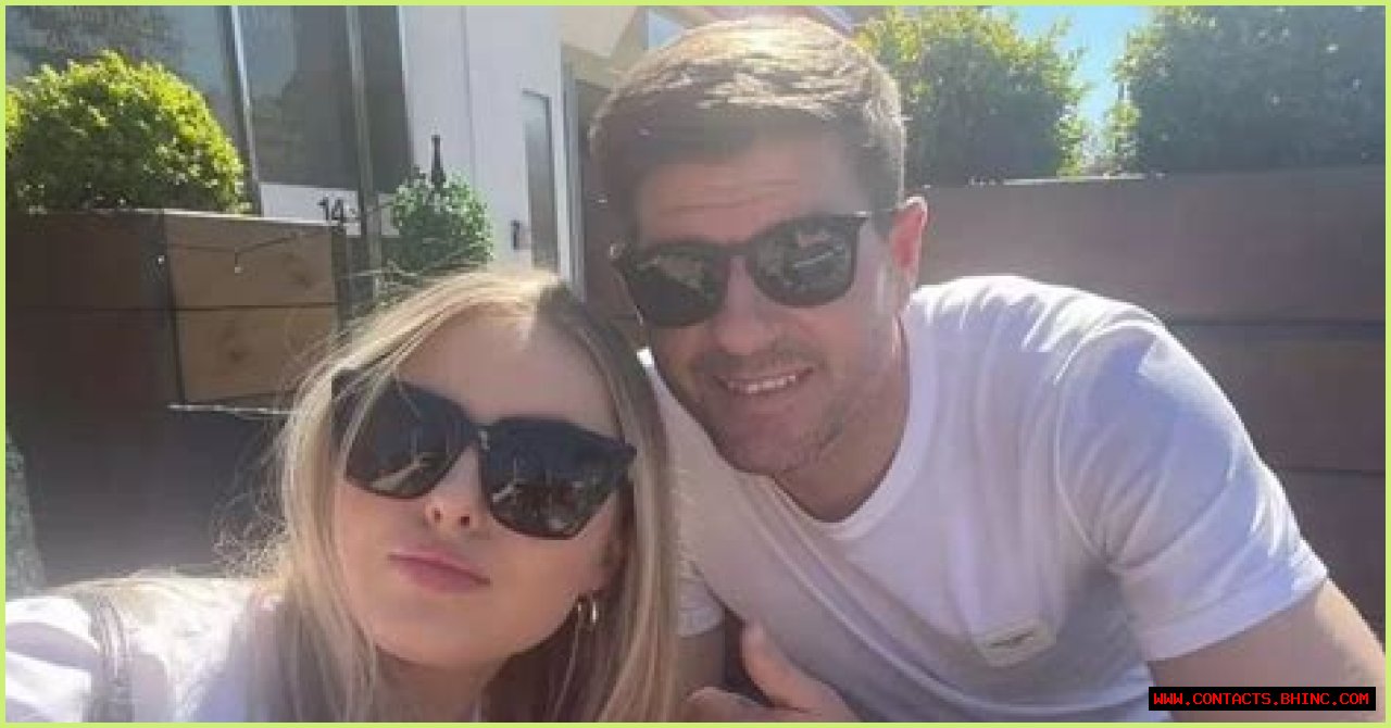 Lilly Gerrard Wiki Facts: Steven Gerrard Daughter Lilly Gerrard In Coronation Street!