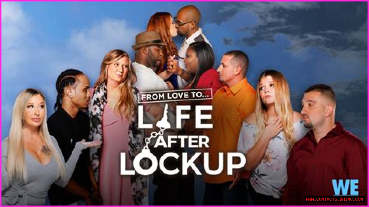 'Love After Lockup' — Latest News and Updates