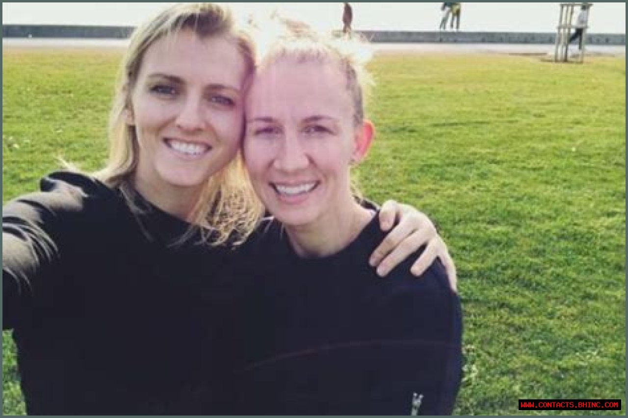 Love Life And Wedding Of The WNBA Power Couple, Allie Quigley And Courtney Vandersloot